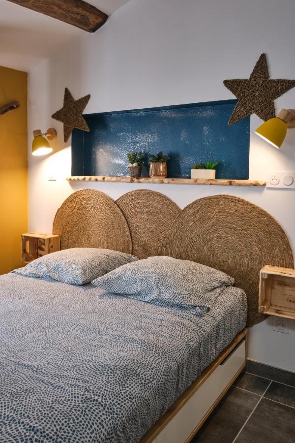 Place Carnot - Studio Tout Equipe Avec Jacuzzi Proche Toutes Commodites Carcassone Exterior photo