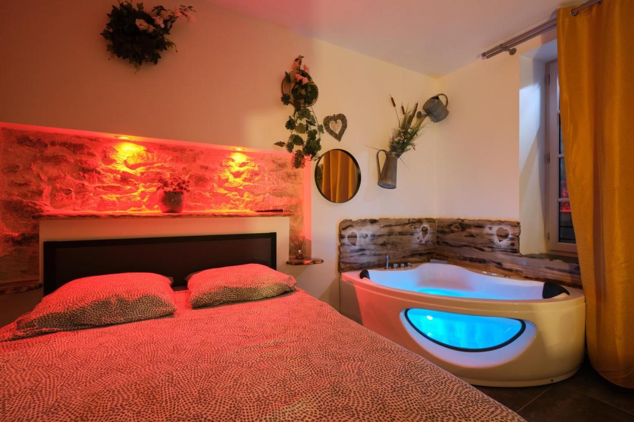 Place Carnot - Studio Tout Equipe Avec Jacuzzi Proche Toutes Commodites Carcassone Exterior photo